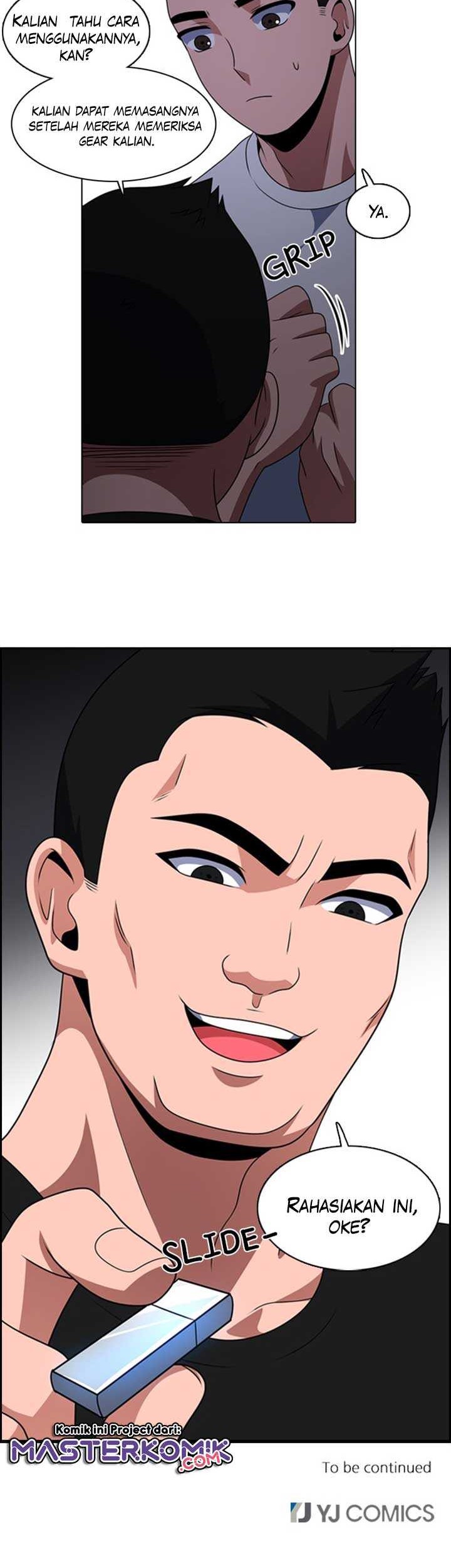 No Scope Chapter 51 - halaman 34