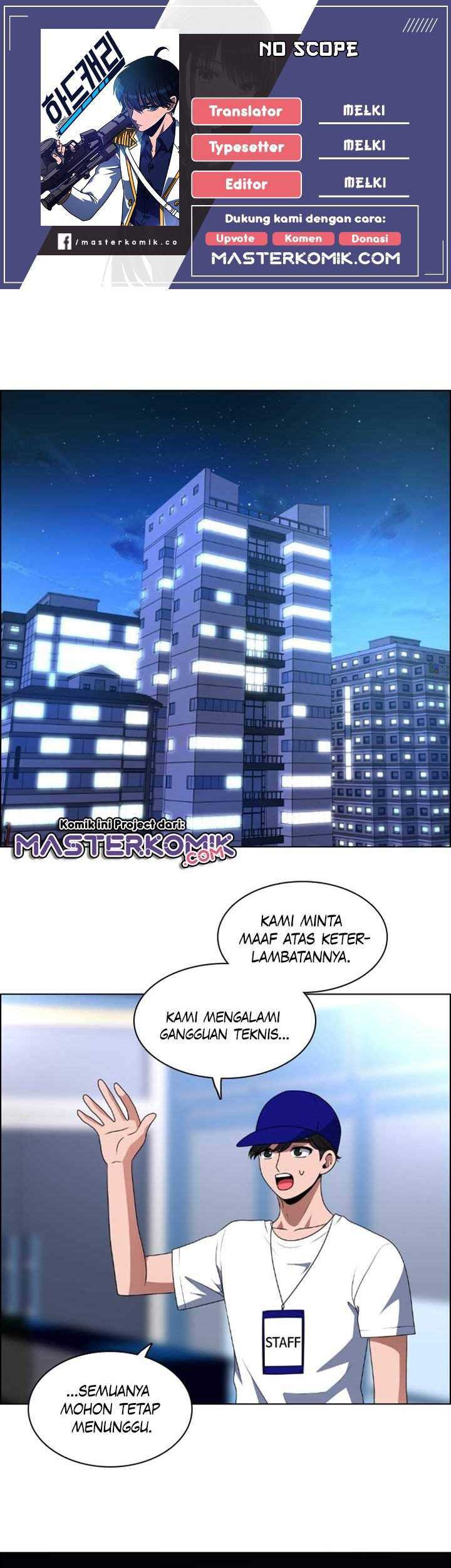 No Scope Chapter 52 - halaman 1