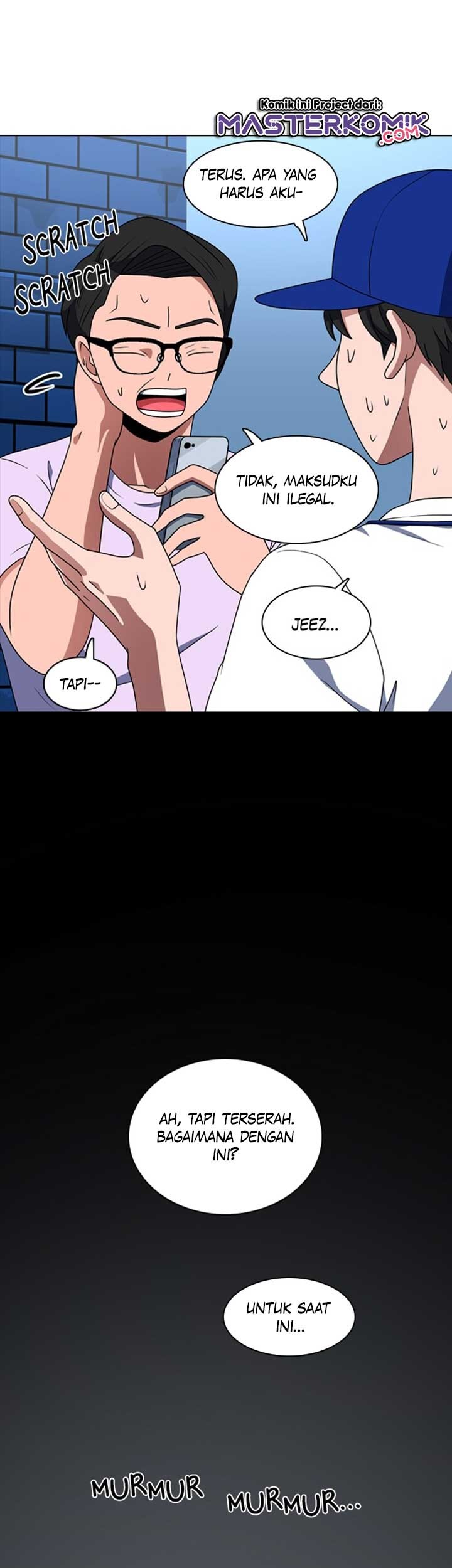 No Scope Chapter 53 - halaman 32