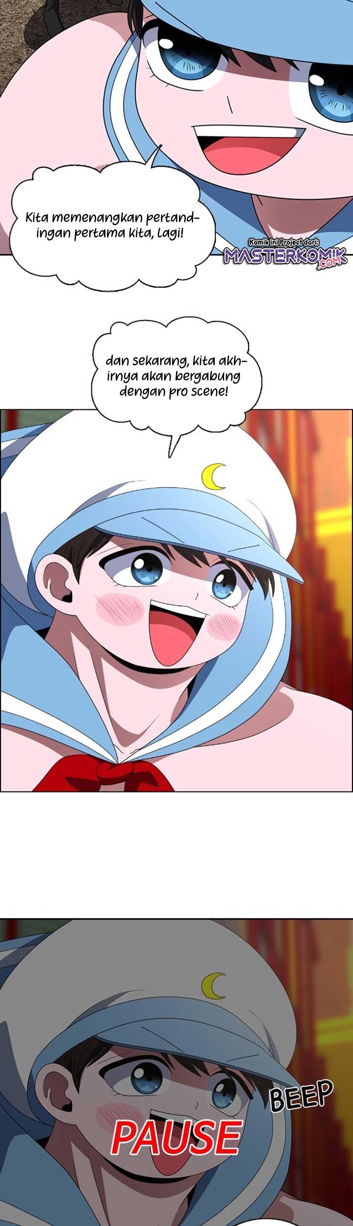 No Scope Chapter 53 - halaman 34