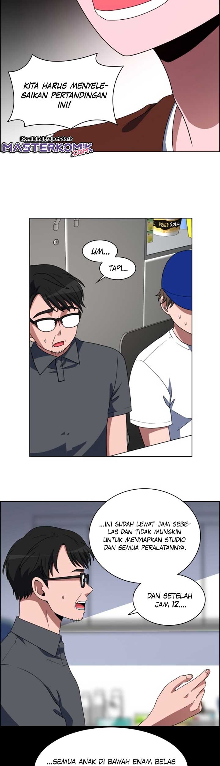 No Scope Chapter 54 - halaman 10