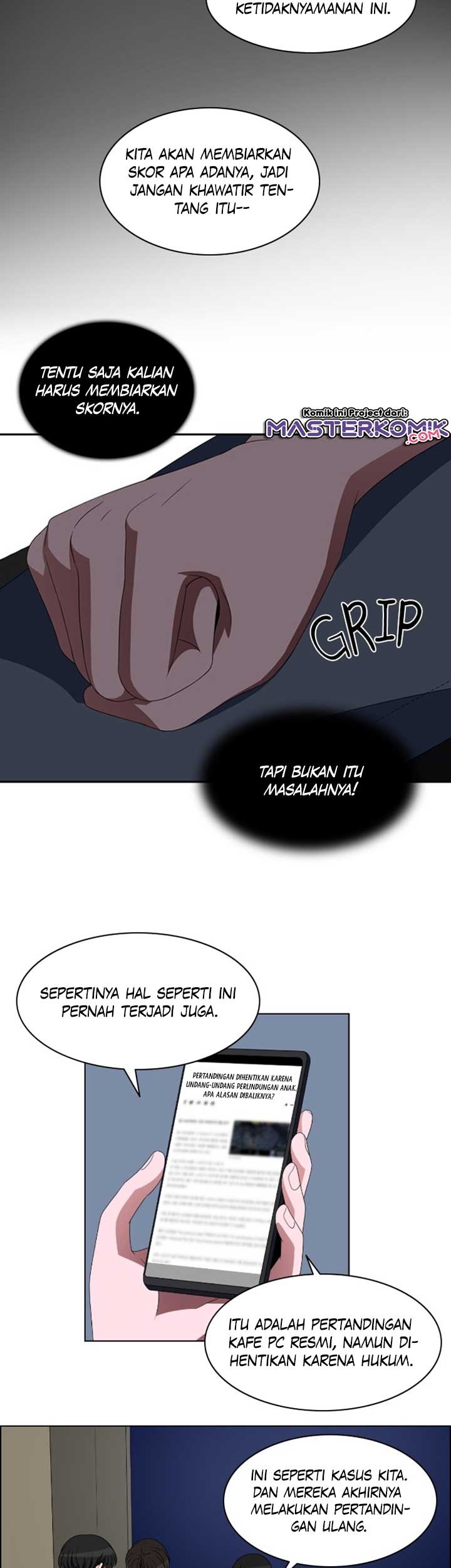 No Scope Chapter 54 - halaman 12