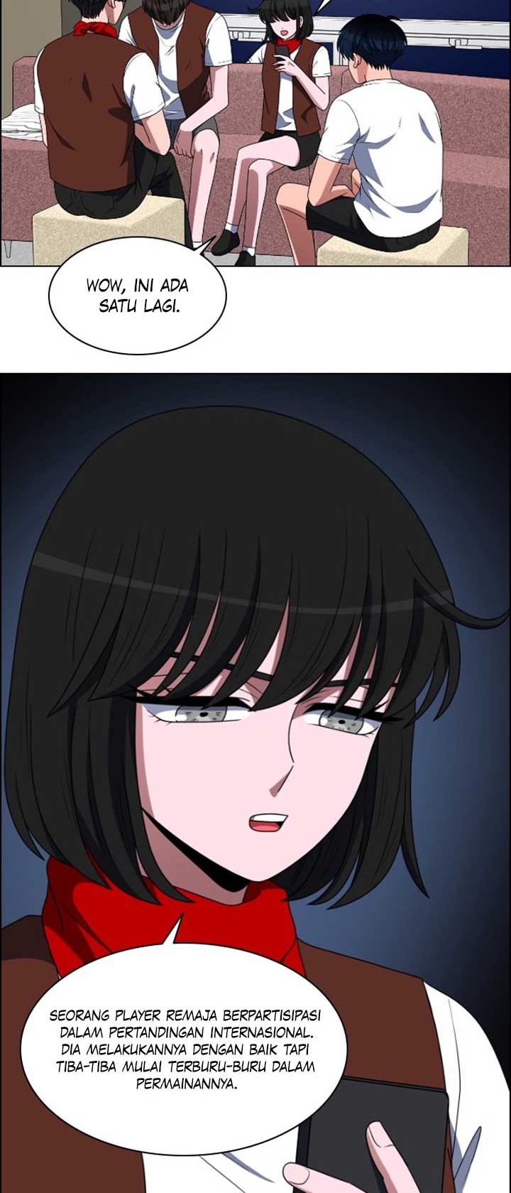 No Scope Chapter 54 - halaman 13