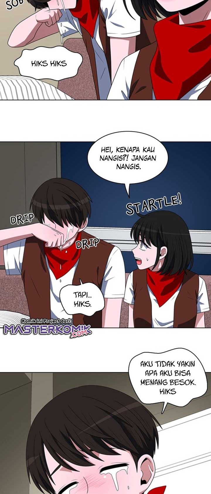 No Scope Chapter 54 - halaman 15