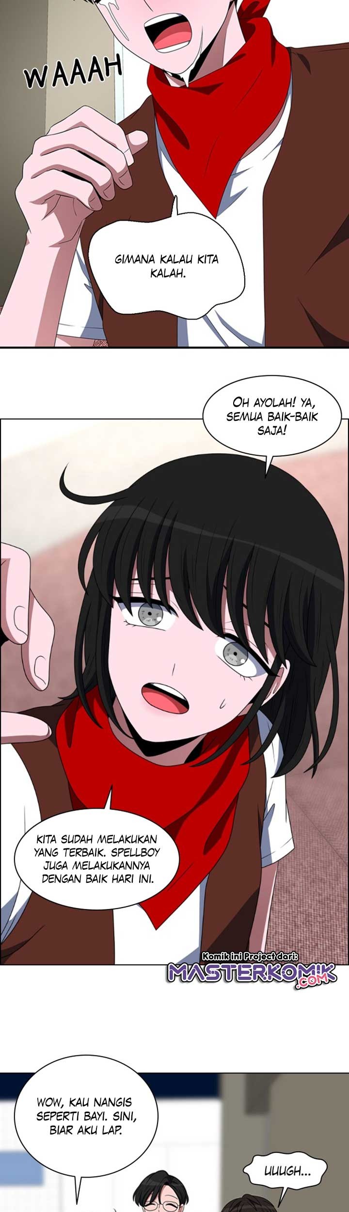 No Scope Chapter 54 - halaman 16