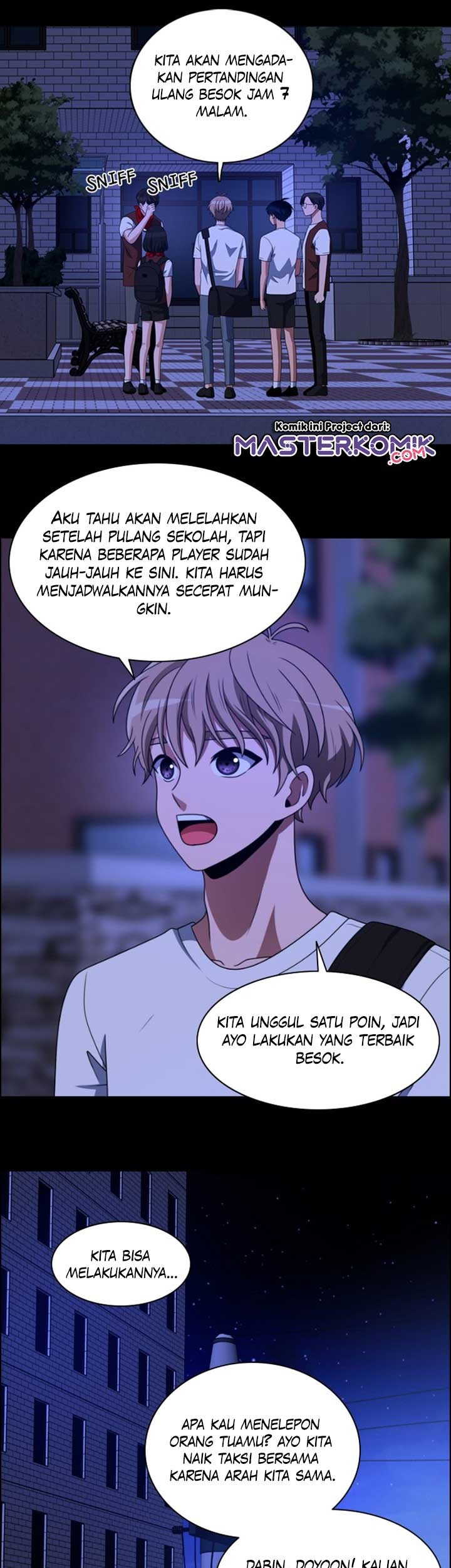 No Scope Chapter 54 - halaman 20