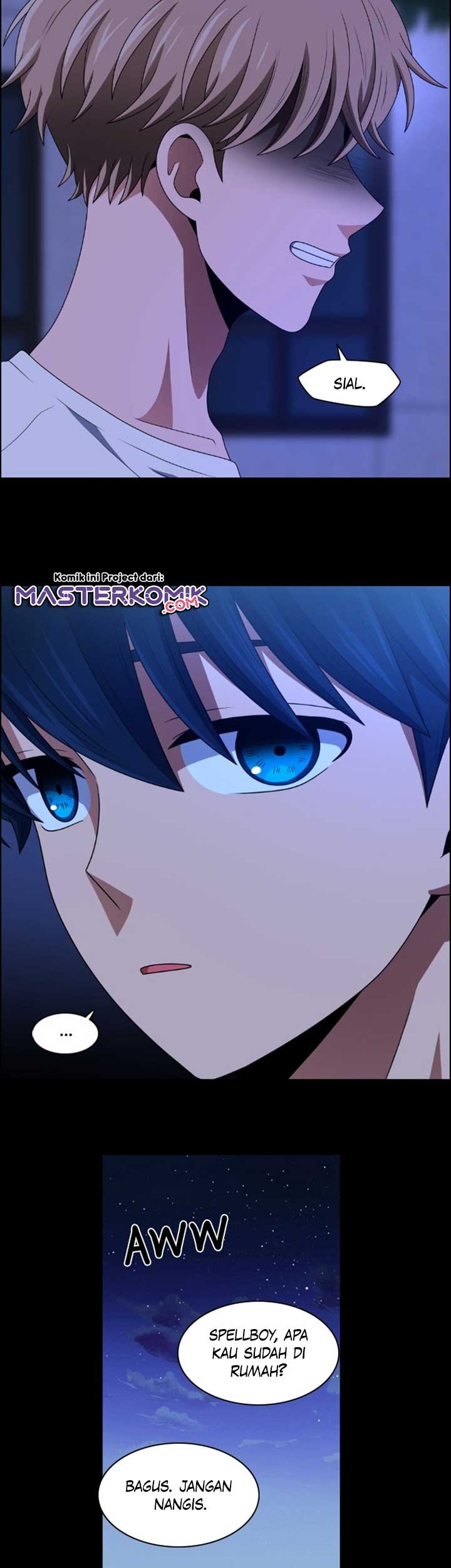 No Scope Chapter 54 - halaman 22