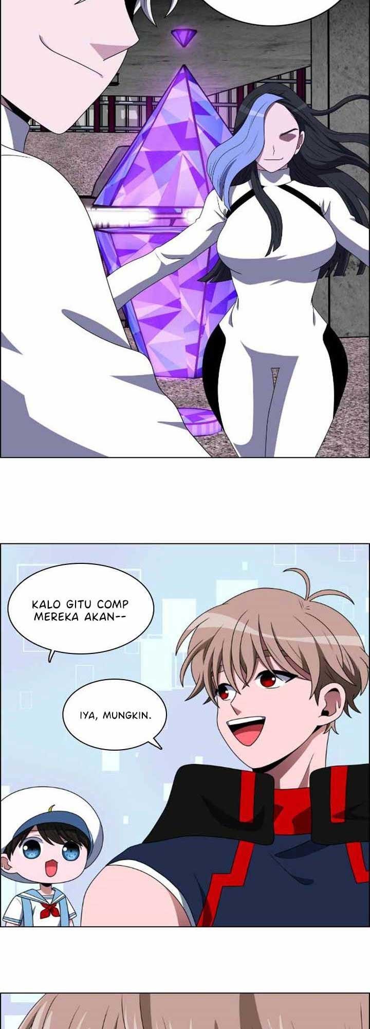 No Scope Chapter 55 - halaman 11