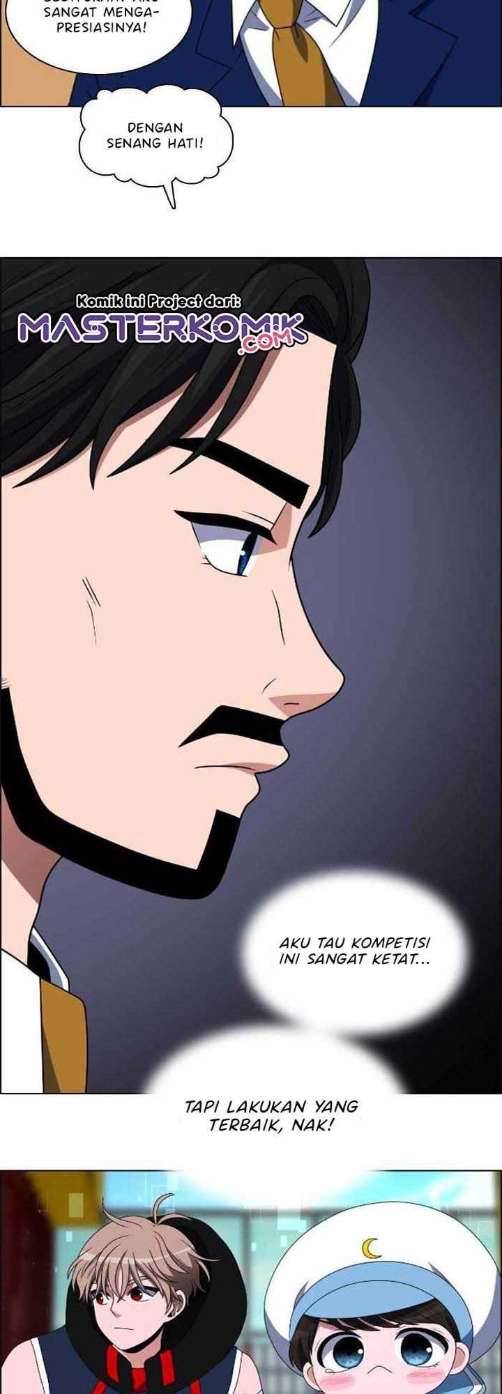 No Scope Chapter 55 - halaman 15