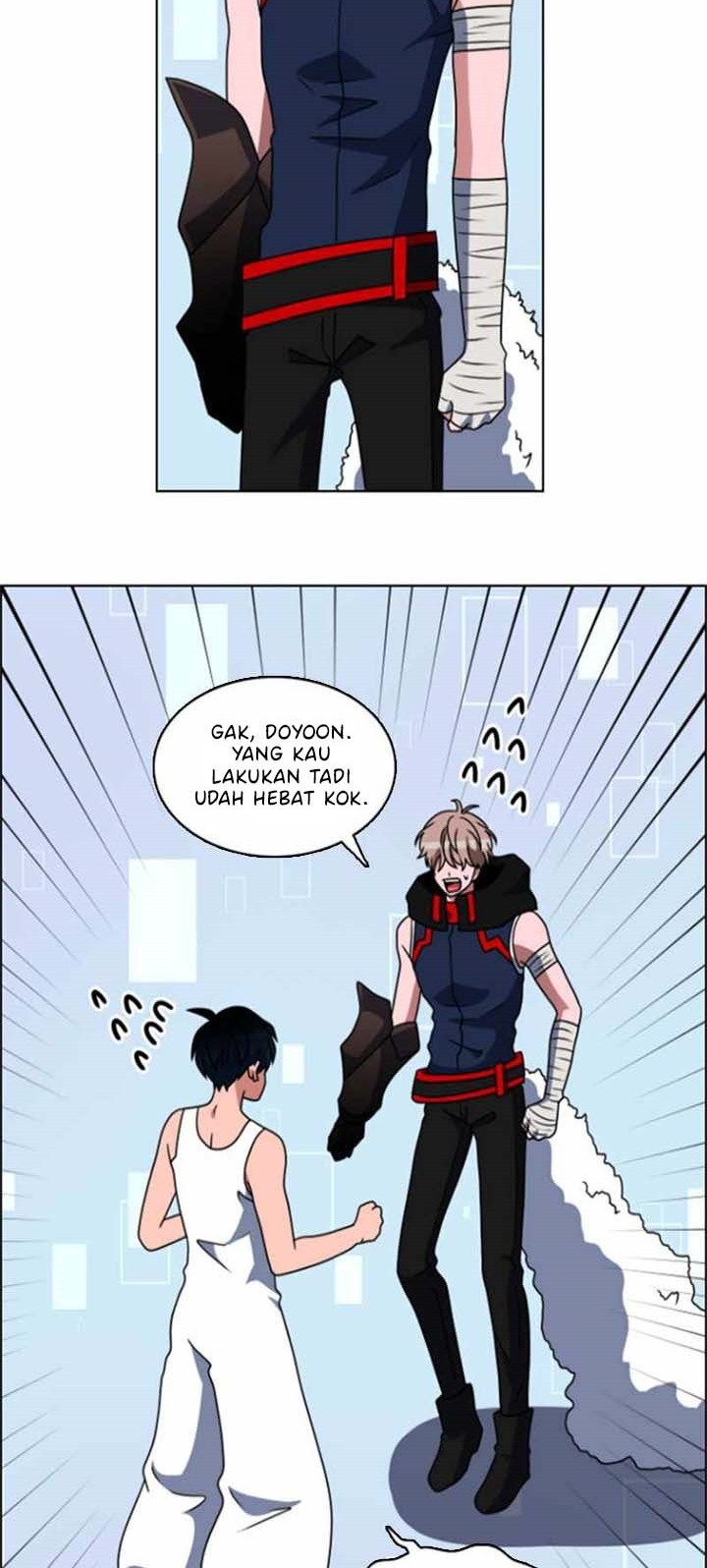 No Scope Chapter 58 - halaman 15