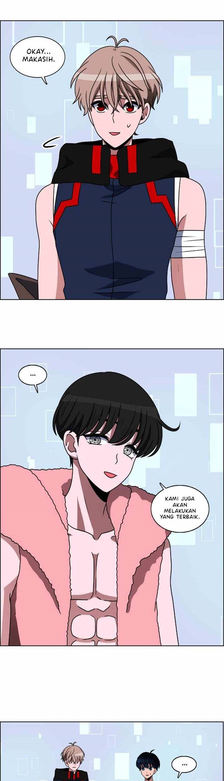 No Scope Chapter 58 - halaman 17