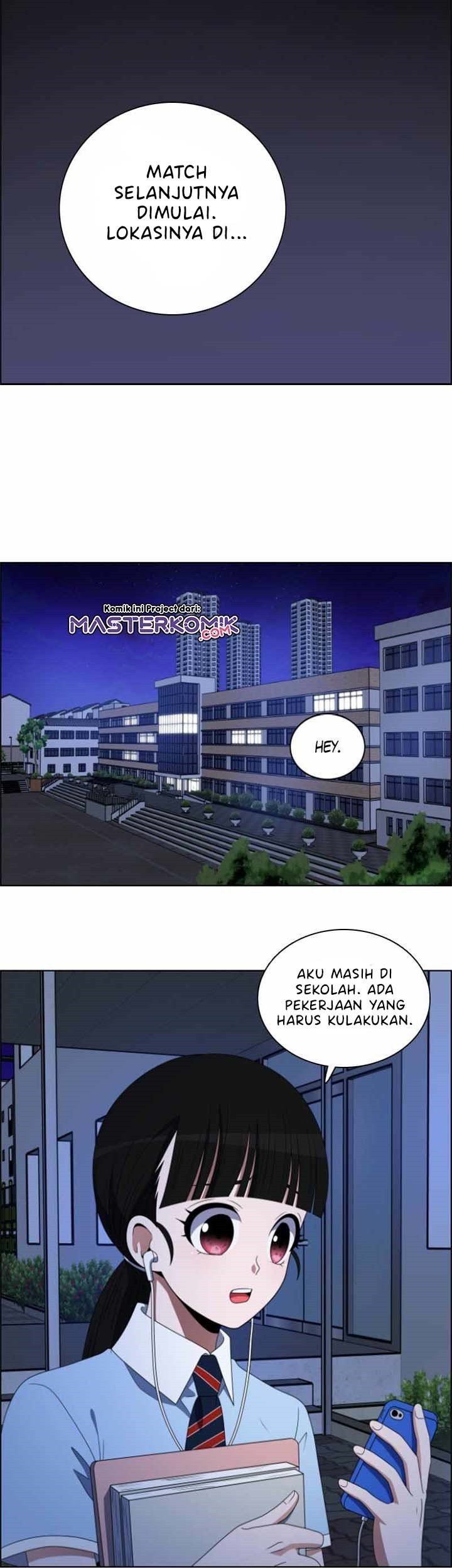 No Scope Chapter 58 - halaman 19