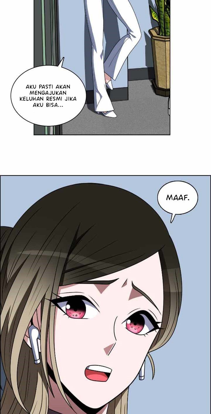 No Scope Chapter 58 - halaman 21