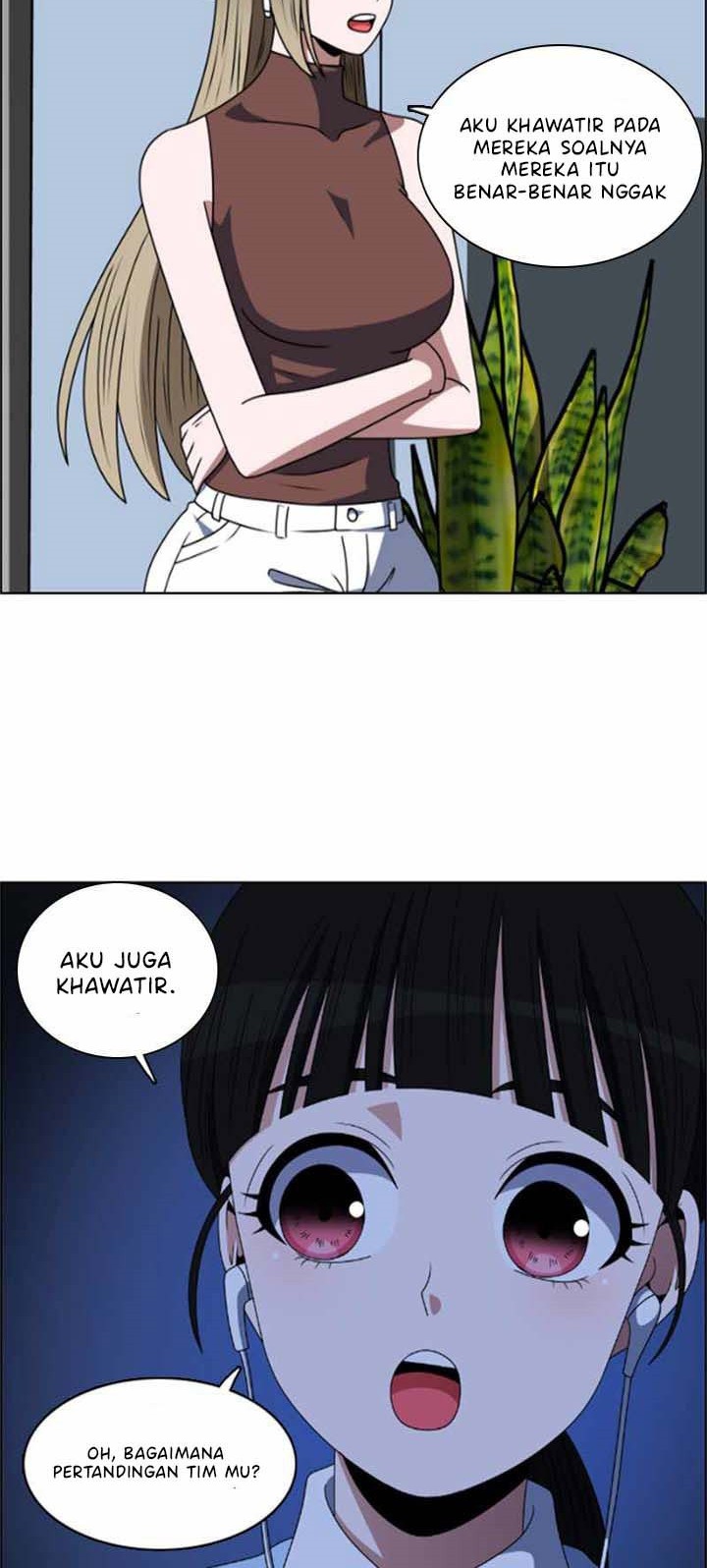 No Scope Chapter 58 - halaman 23