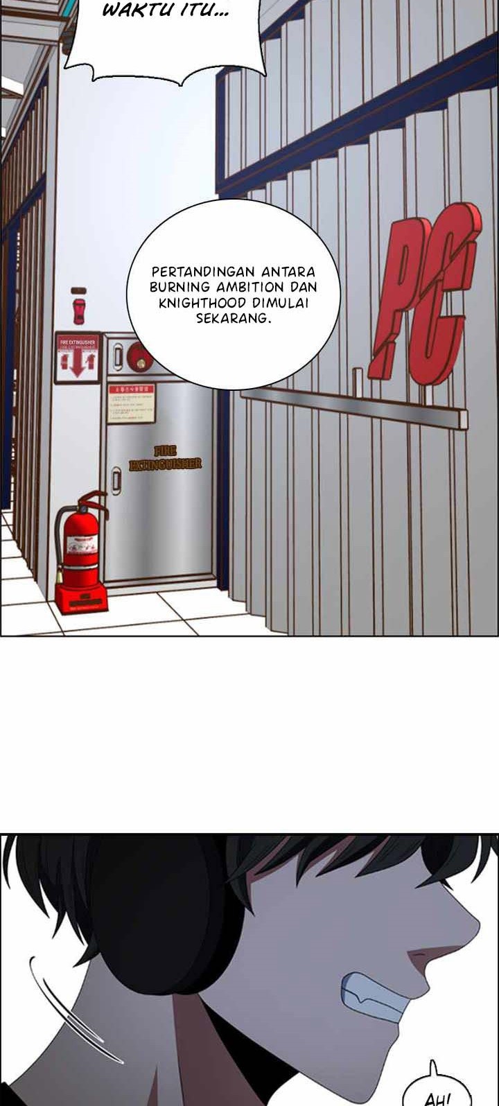 No Scope Chapter 58 - halaman 25