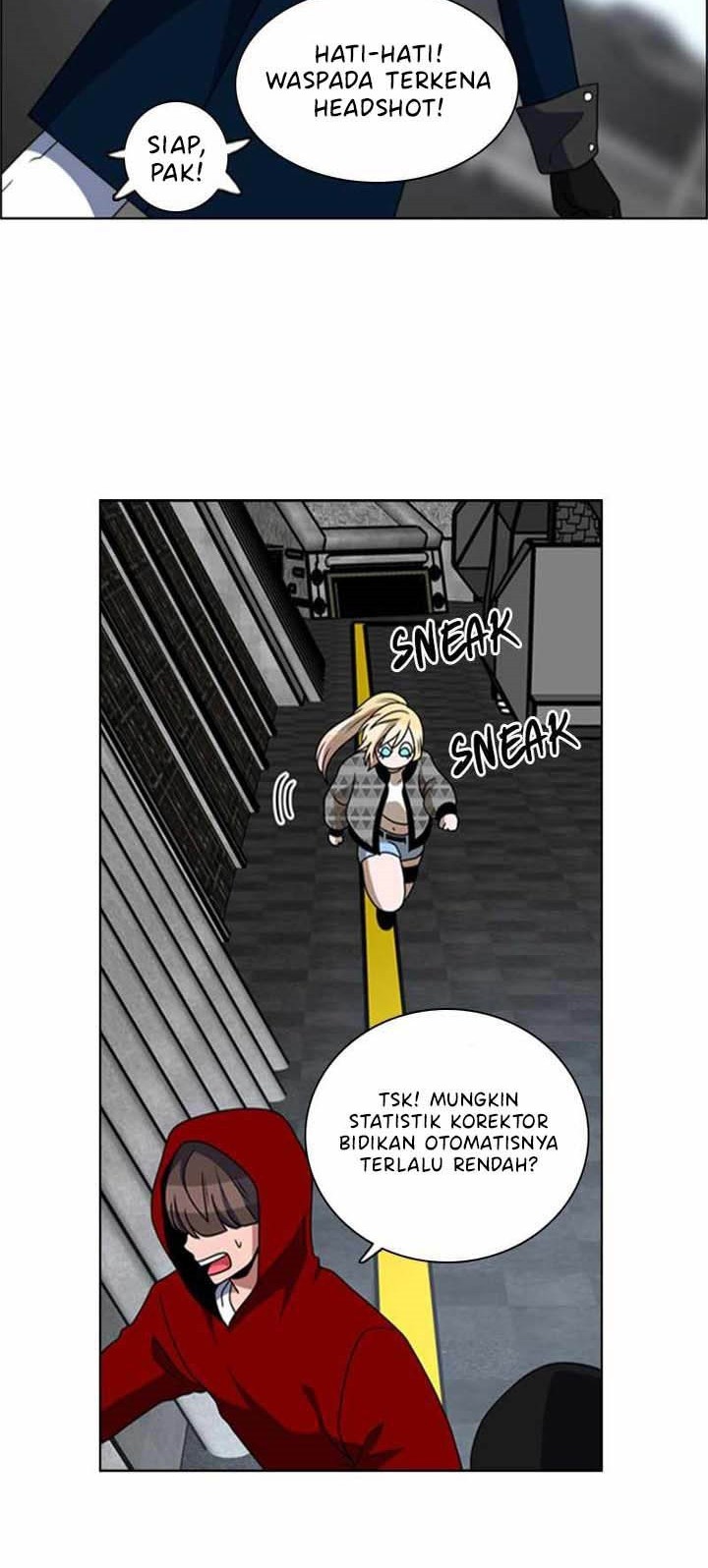 No Scope Chapter 58 - halaman 38
