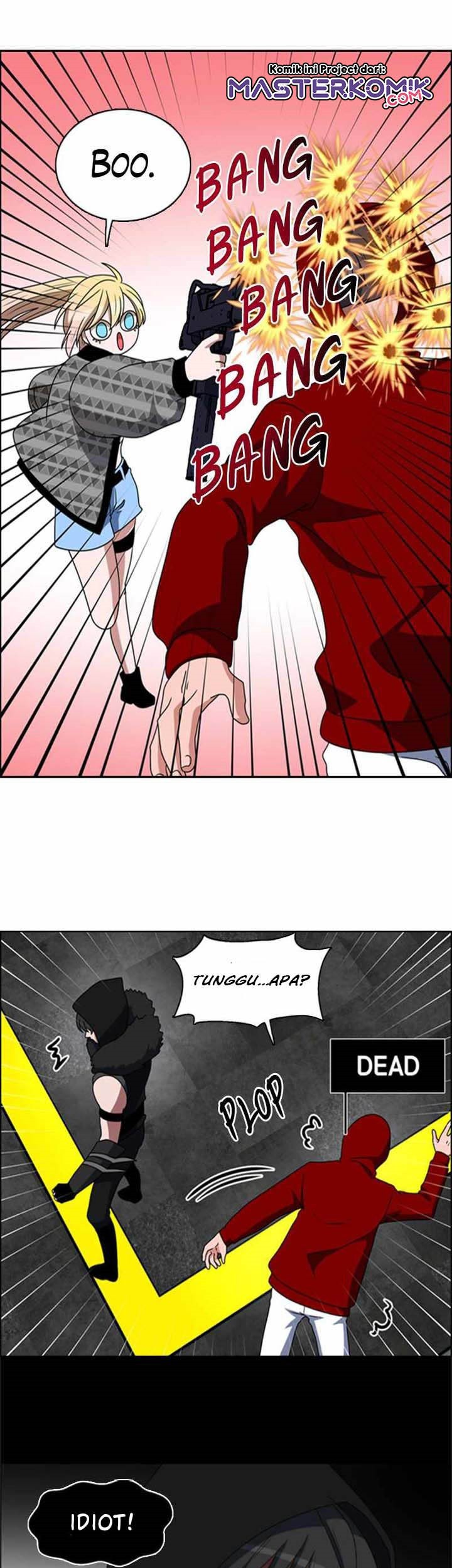 No Scope Chapter 58 - halaman 39