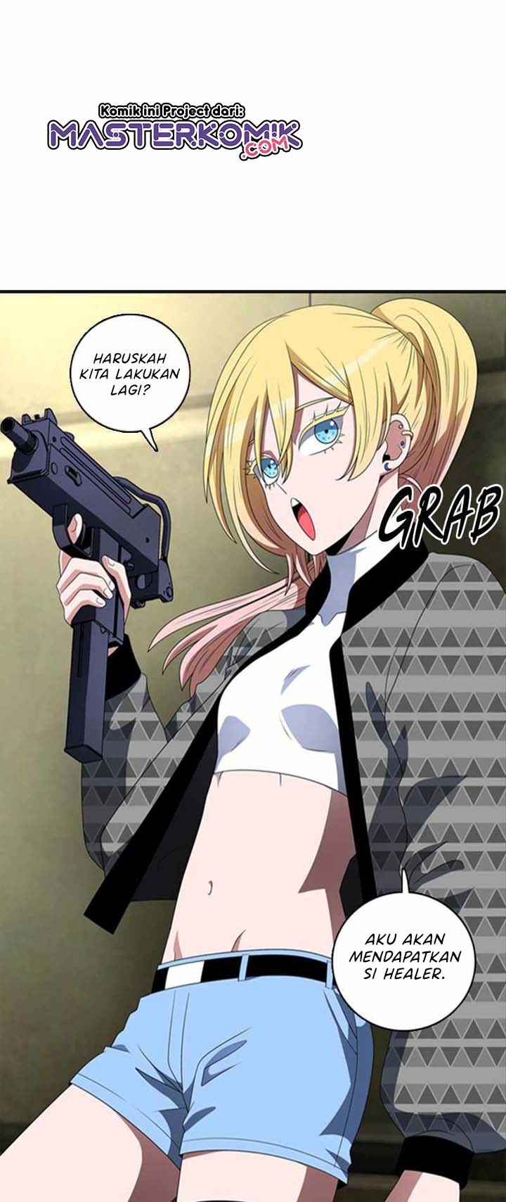 No Scope Chapter 59 - halaman 11