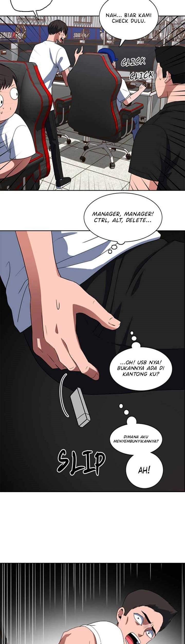 No Scope Chapter 59 - halaman 29