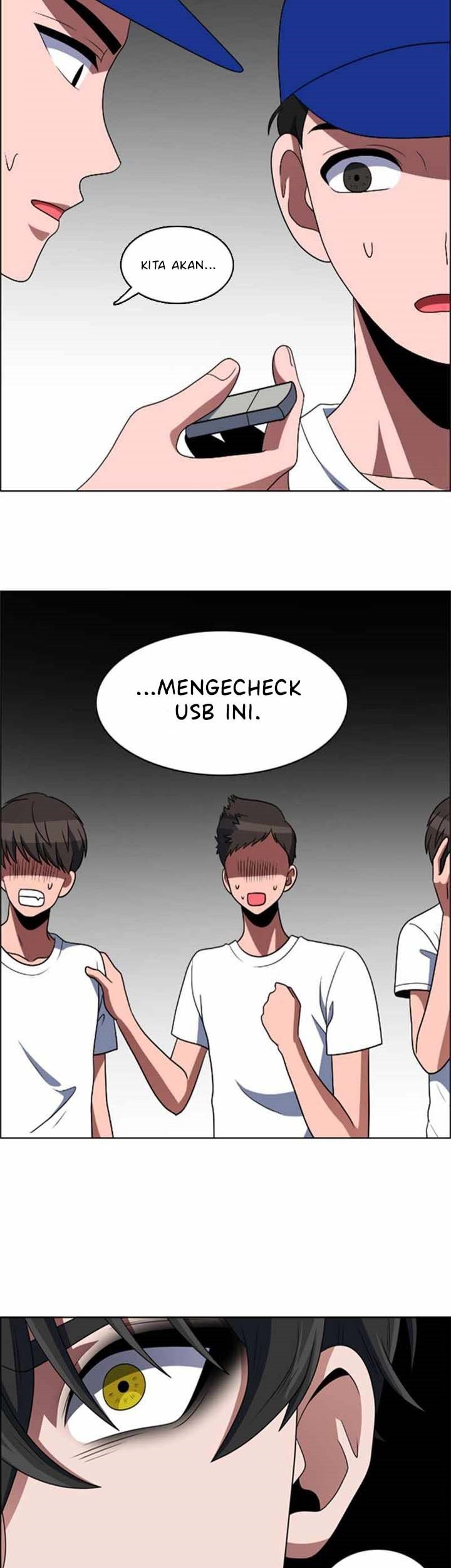 No Scope Chapter 59 - halaman 32