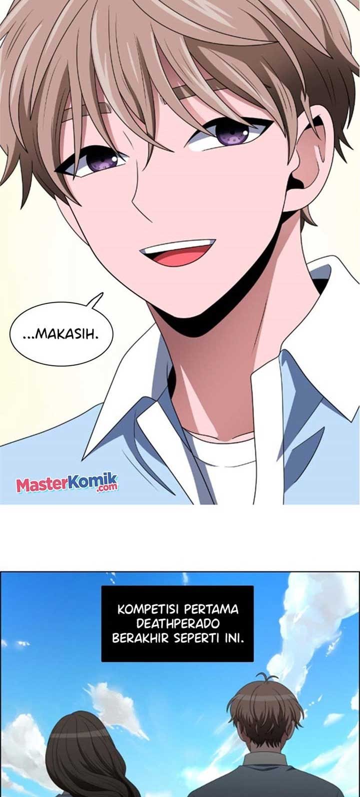 No Scope Chapter 60 - halaman 16