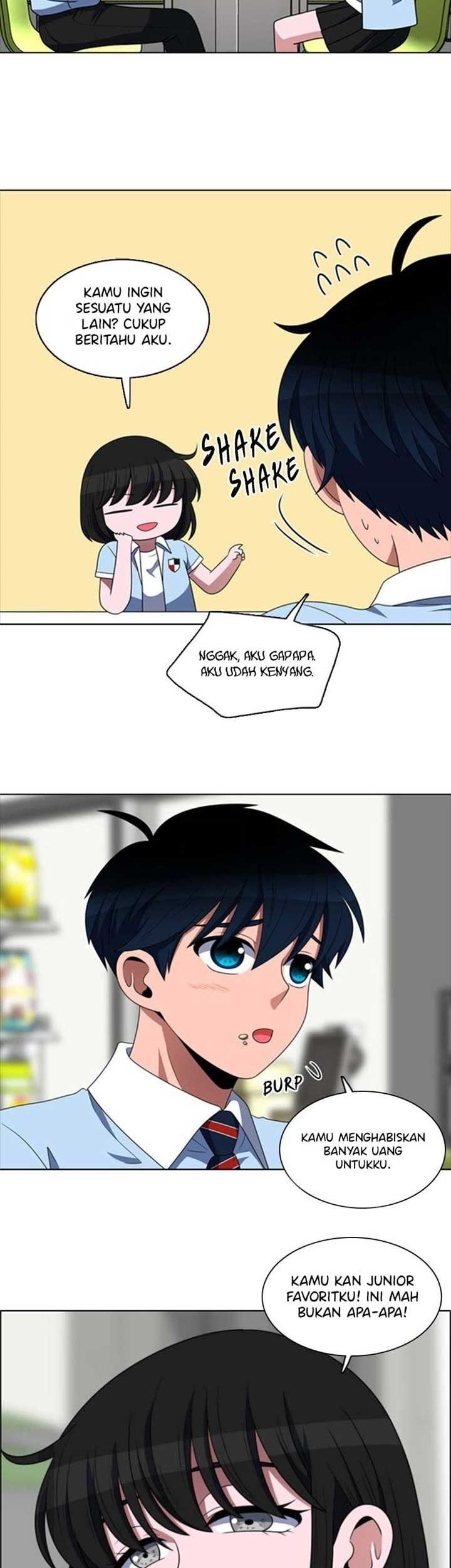No Scope Chapter 60 - halaman 20