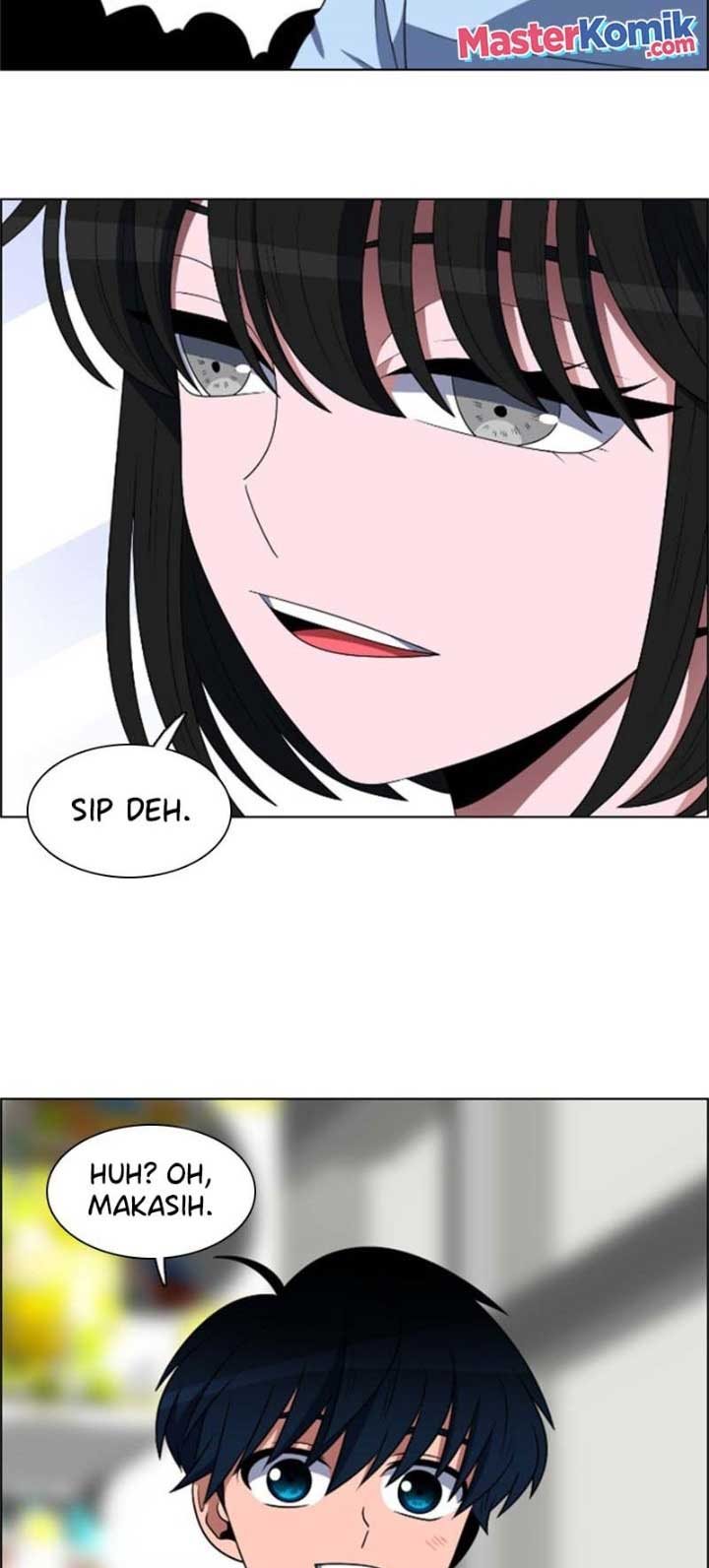 No Scope Chapter 60 - halaman 22