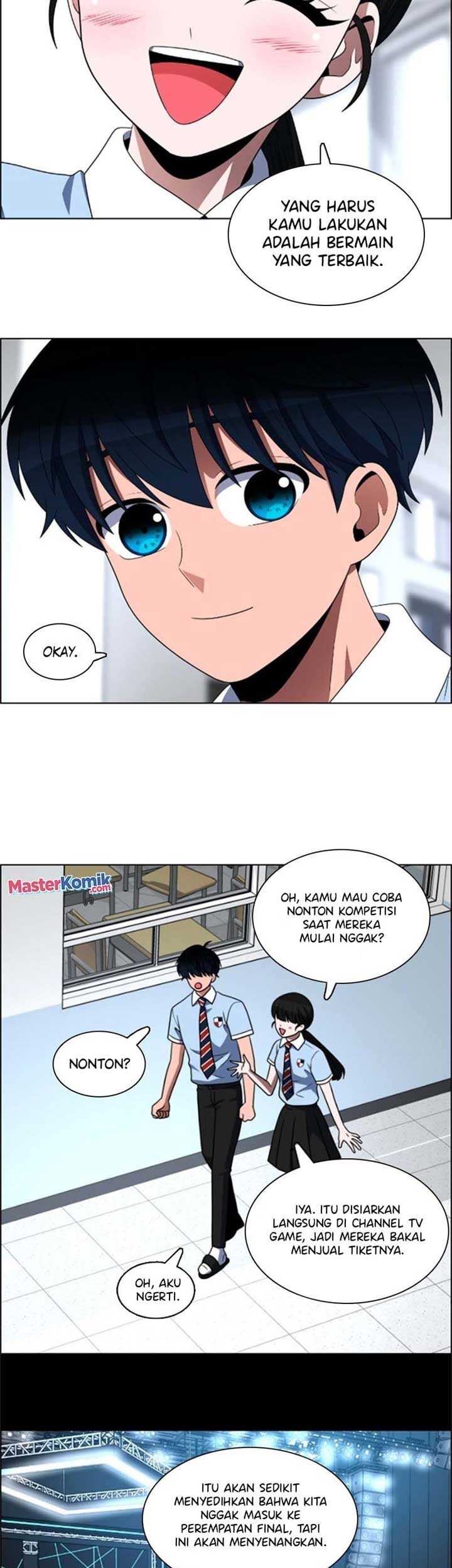 No Scope Chapter 60 - halaman 32