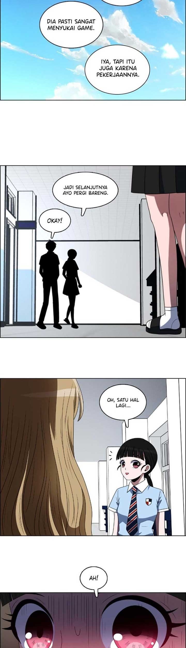 No Scope Chapter 60 - halaman 38