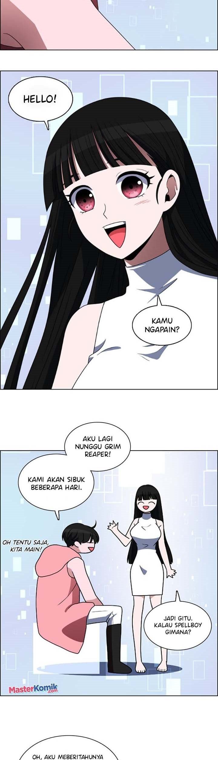 No Scope Chapter 61 - halaman 14