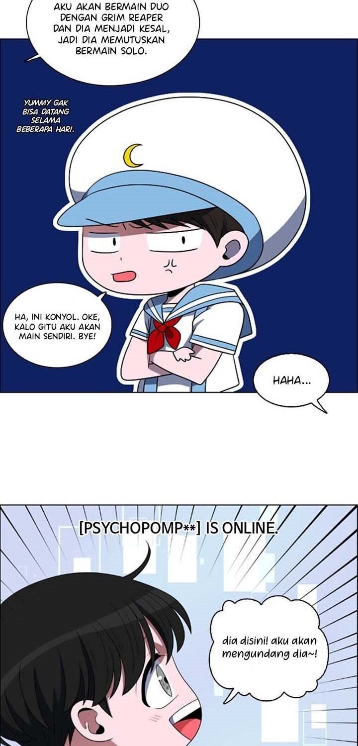No Scope Chapter 61 - halaman 15