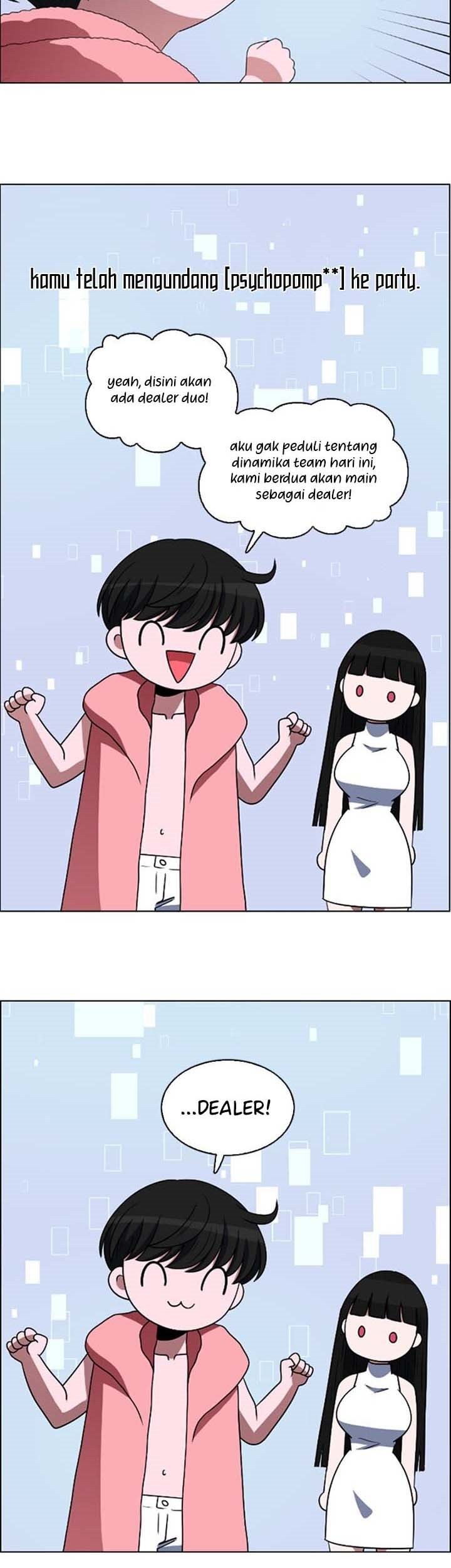 No Scope Chapter 61 - halaman 16