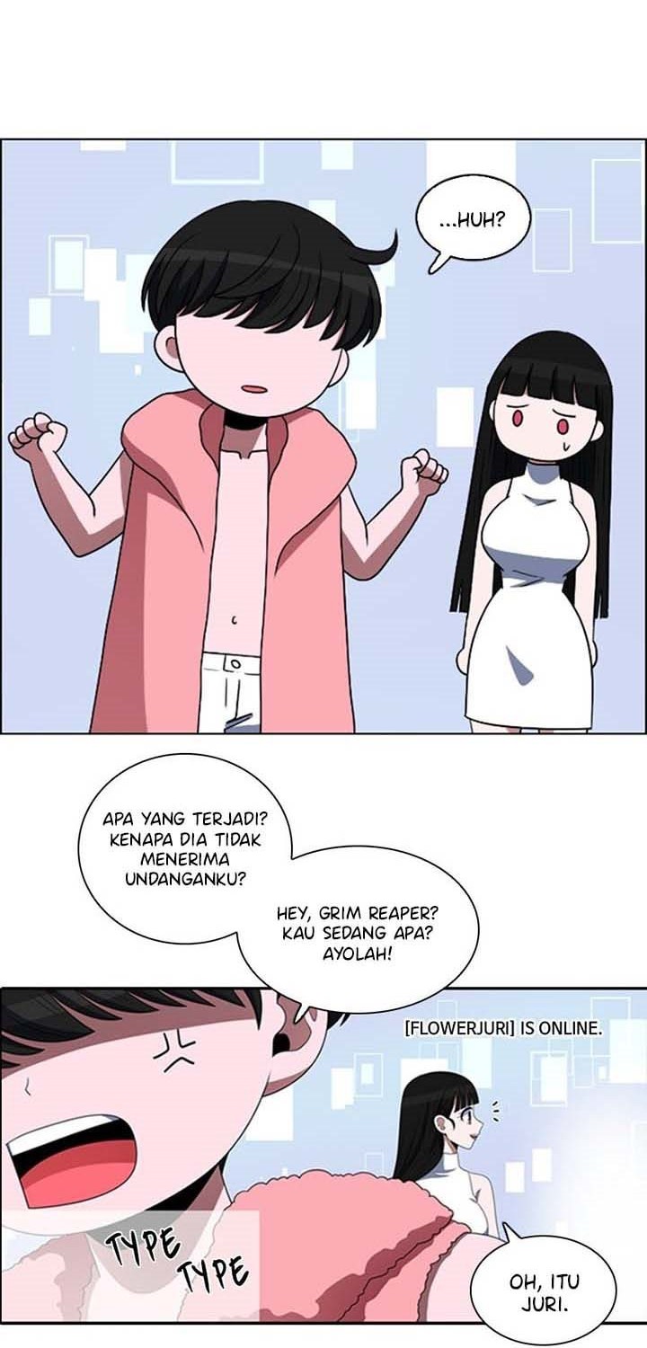 No Scope Chapter 61 - halaman 17
