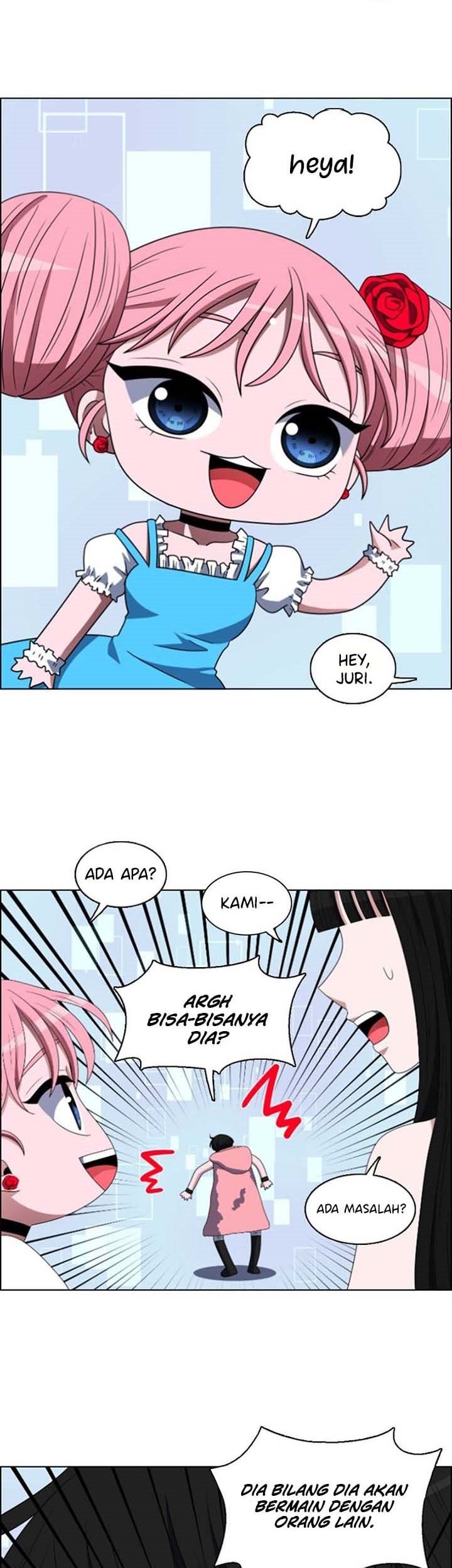 No Scope Chapter 61 - halaman 18