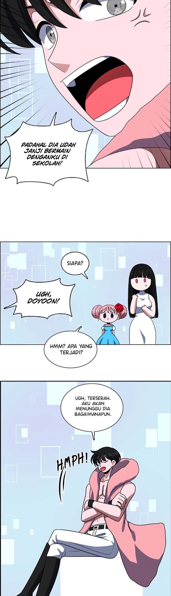 No Scope Chapter 61 - halaman 20