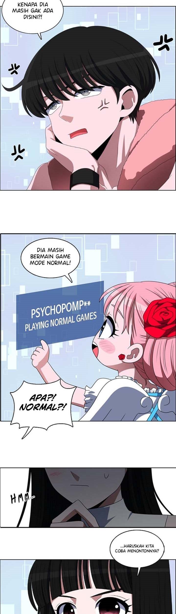 No Scope Chapter 61 - halaman 22