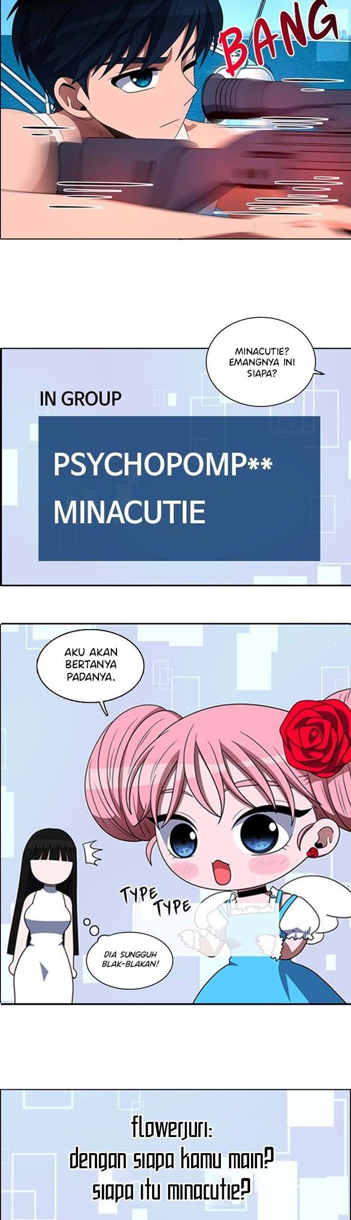 No Scope Chapter 61 - halaman 26