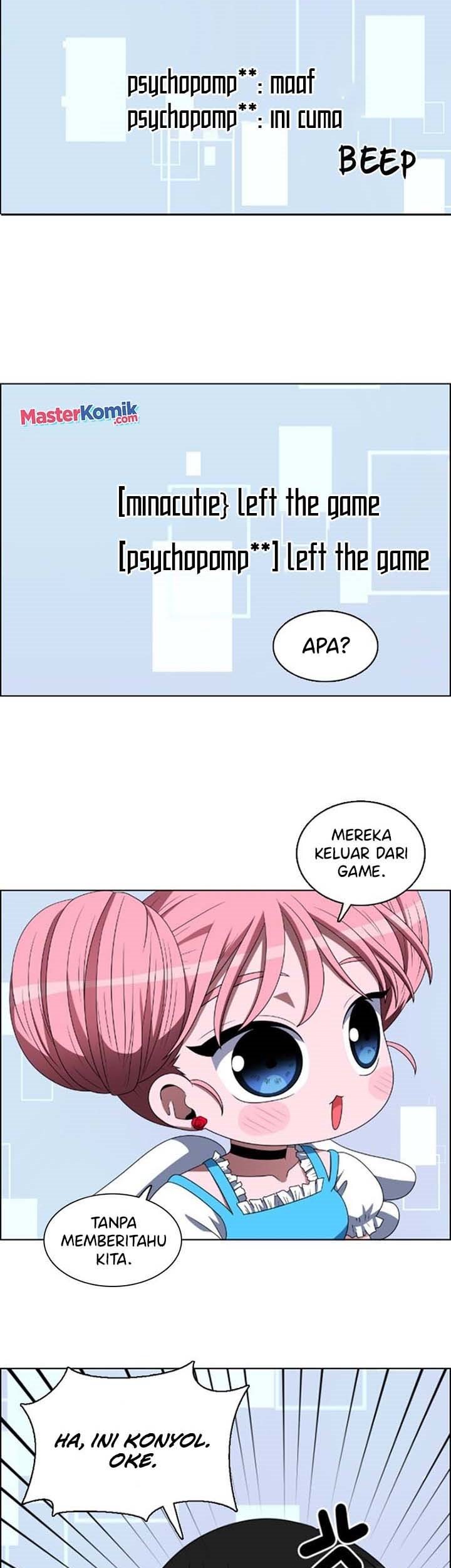 No Scope Chapter 61 - halaman 28