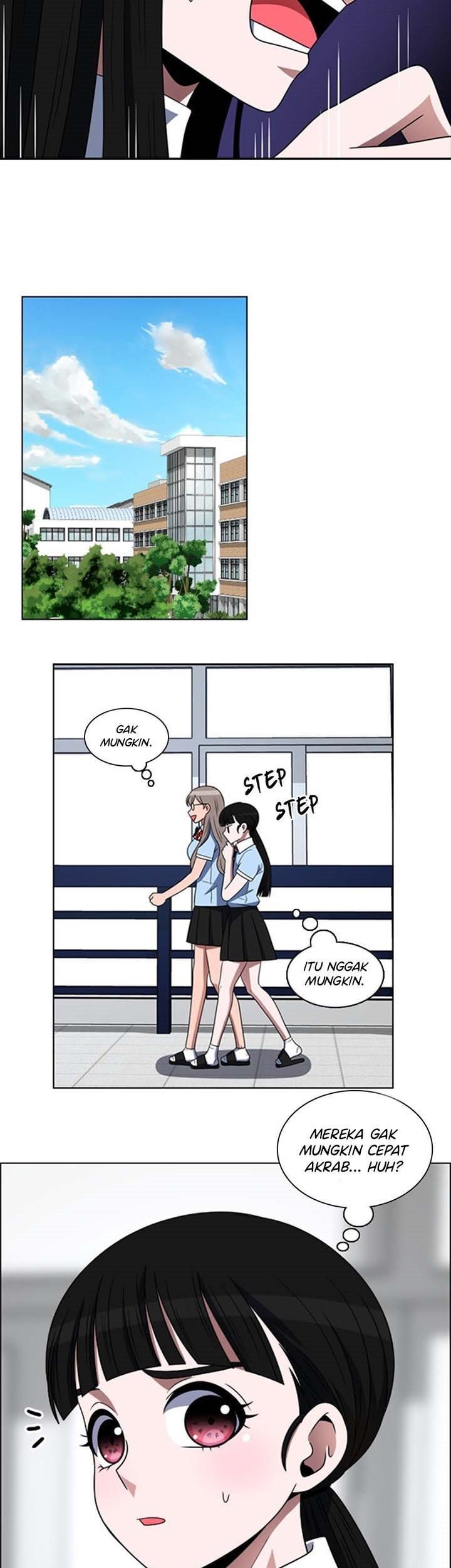 No Scope Chapter 61 - halaman 32