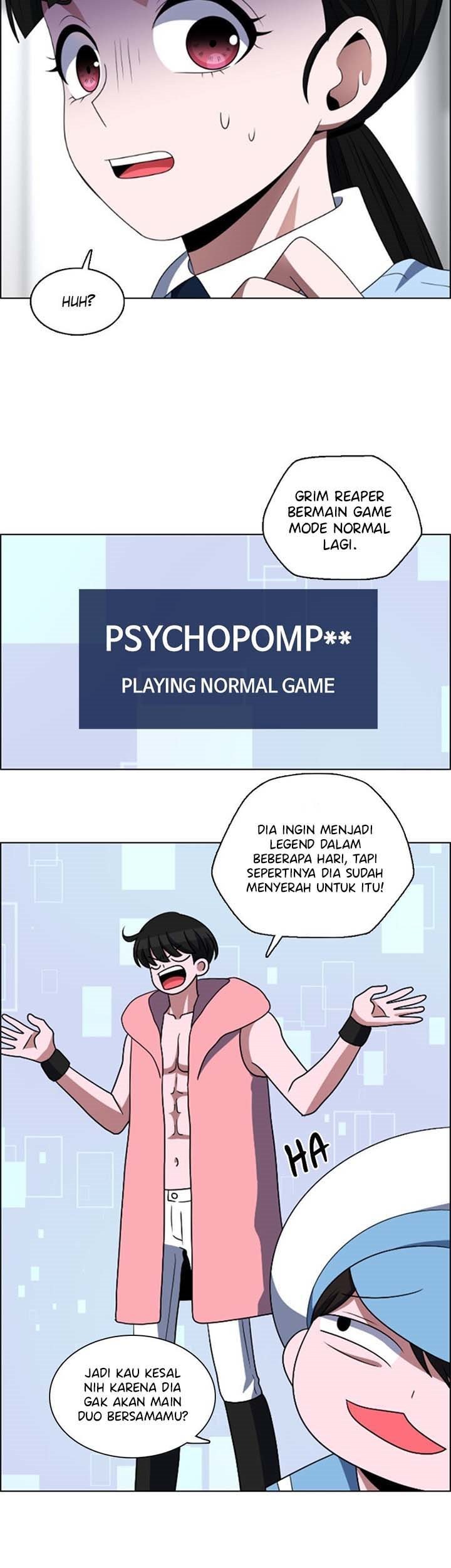 No Scope Chapter 61 - halaman 34