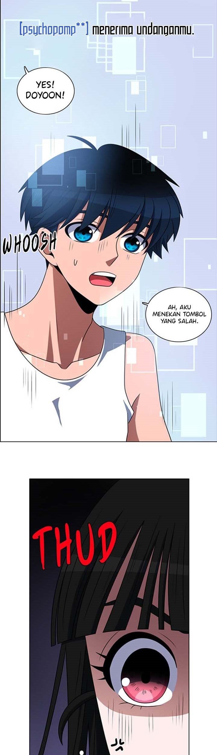 No Scope Chapter 61 - halaman 38