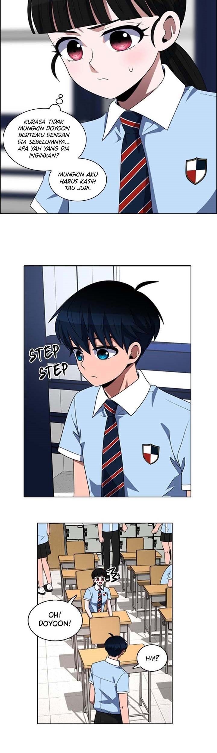 No Scope Chapter 61 - halaman 8