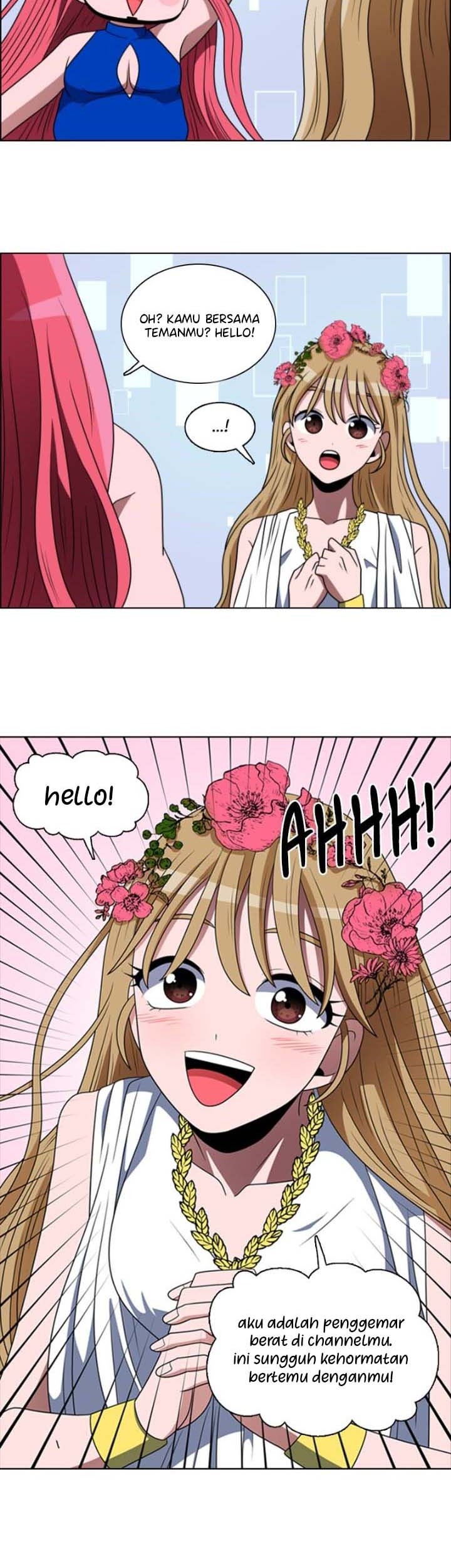 No Scope Chapter 62 - halaman 16