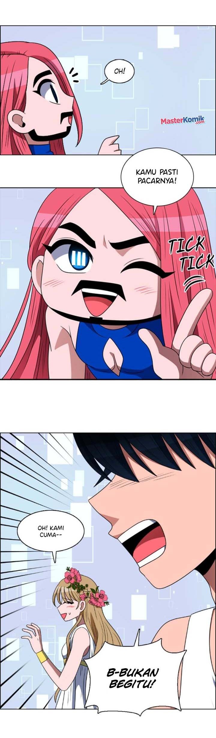 No Scope Chapter 62 - halaman 17