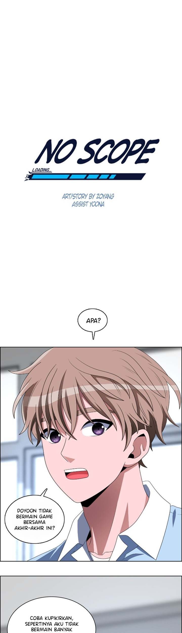 No Scope Chapter 62 - halaman 2