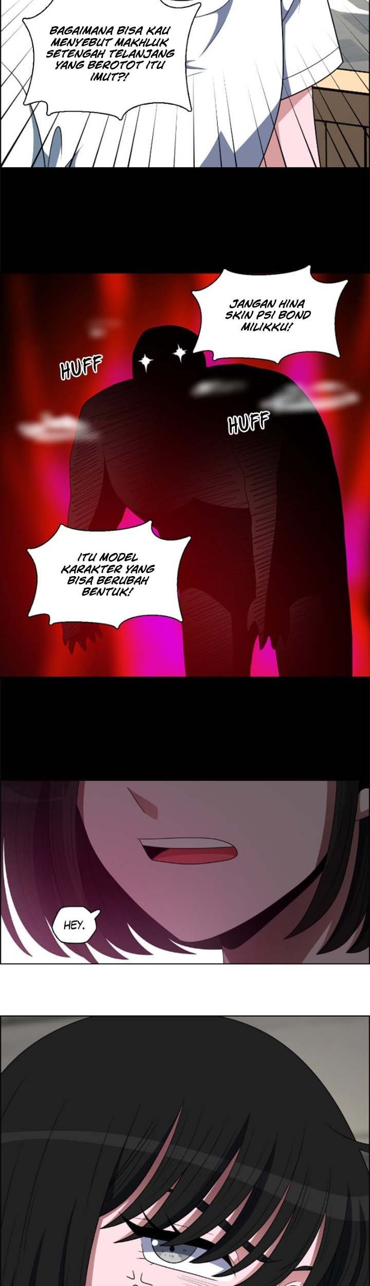 No Scope Chapter 62 - halaman 22