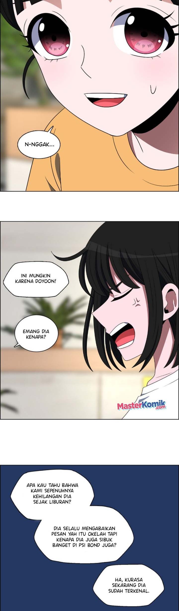 No Scope Chapter 62 - halaman 25