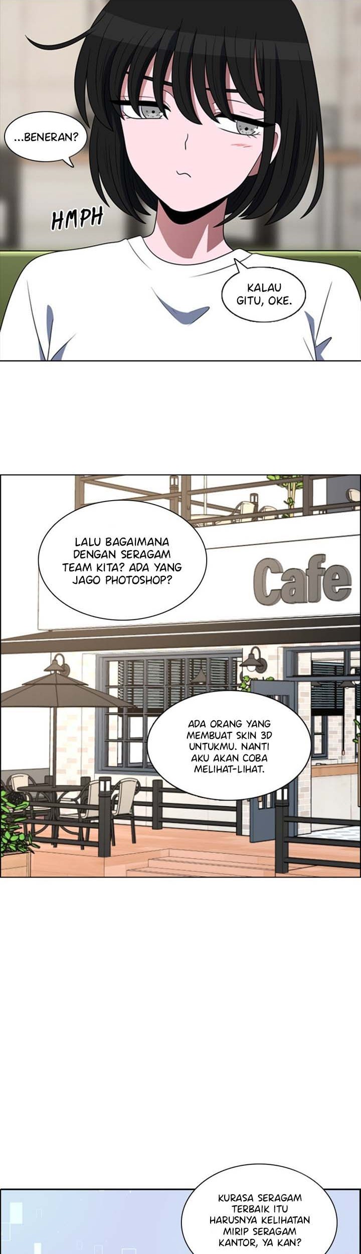 No Scope Chapter 62 - halaman 27