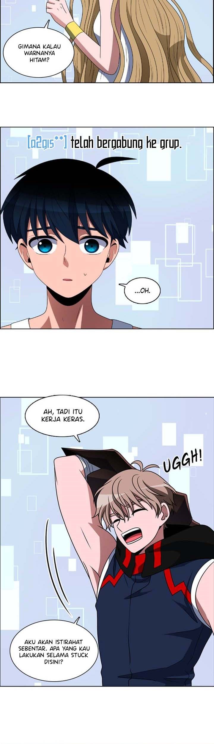 No Scope Chapter 62 - halaman 29