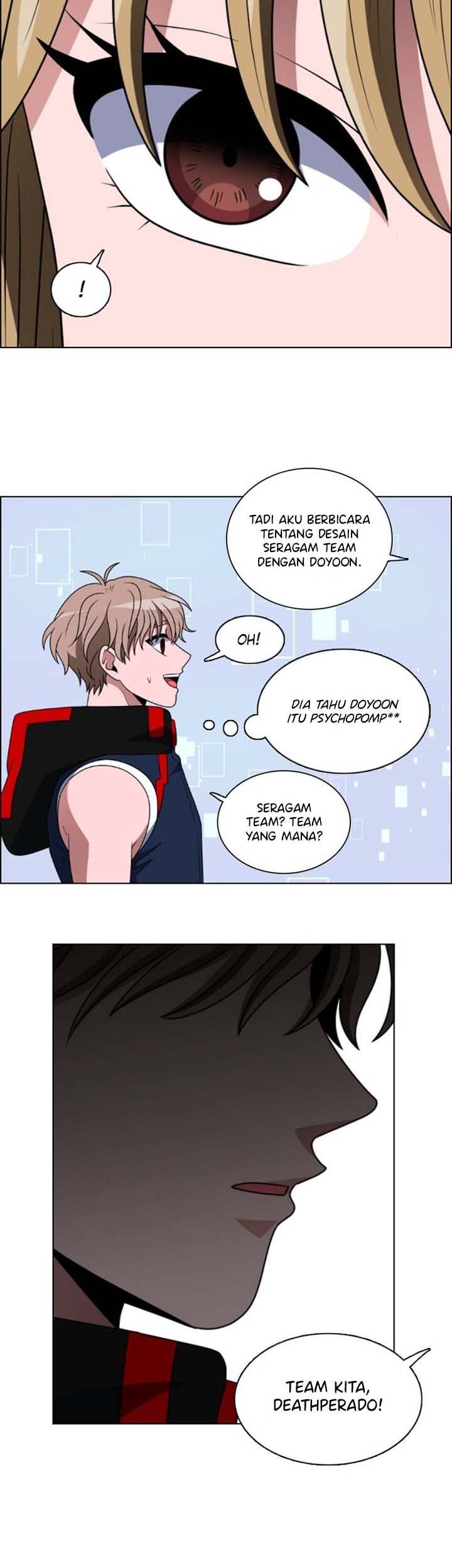 No Scope Chapter 62 - halaman 32
